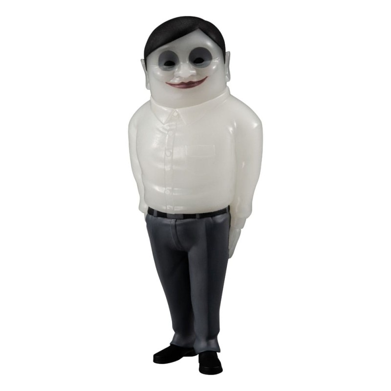 Dandadan figurine Occultic Sofubi Collection Alien Serpo Luminous Ver. 15 cm      