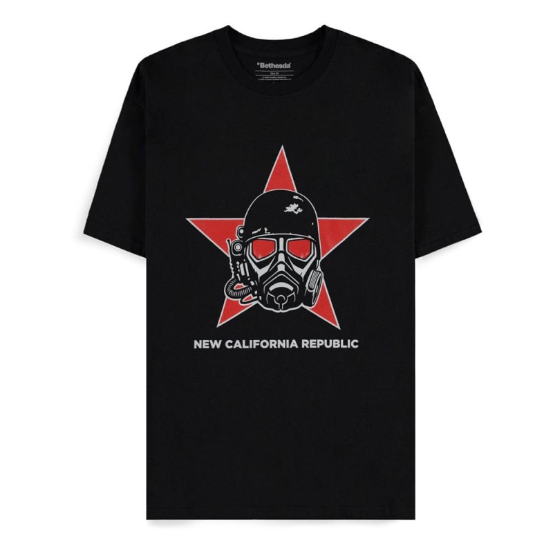 Fallout T-Shirt NCR (L)