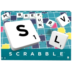 Scrabble | 0746775260699