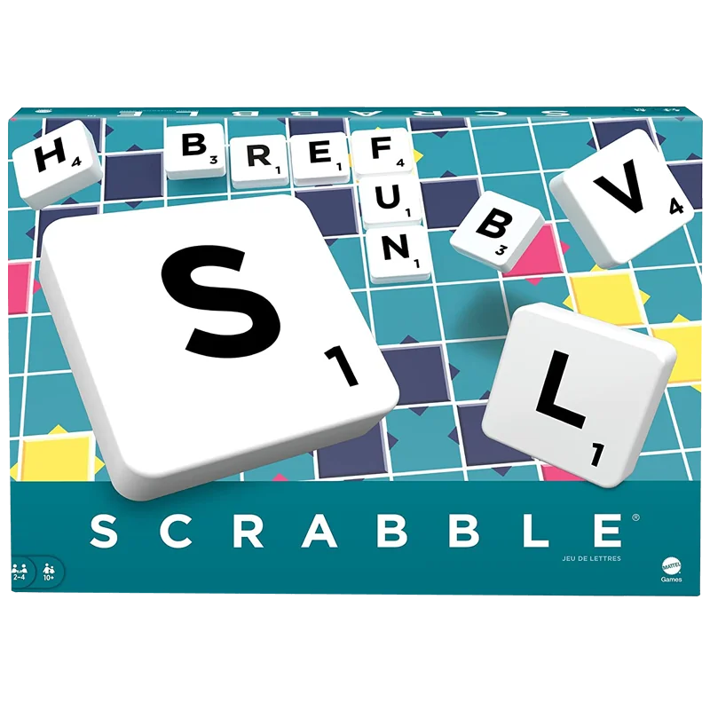 Scrabble | 0746775260699