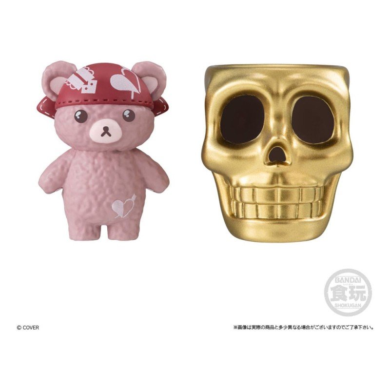 Hololive Mini Display Figurines Stylized Collection Vol.3 6 cm (8)