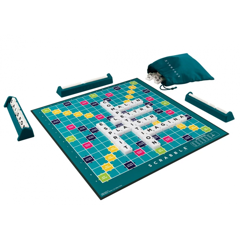 Scrabble