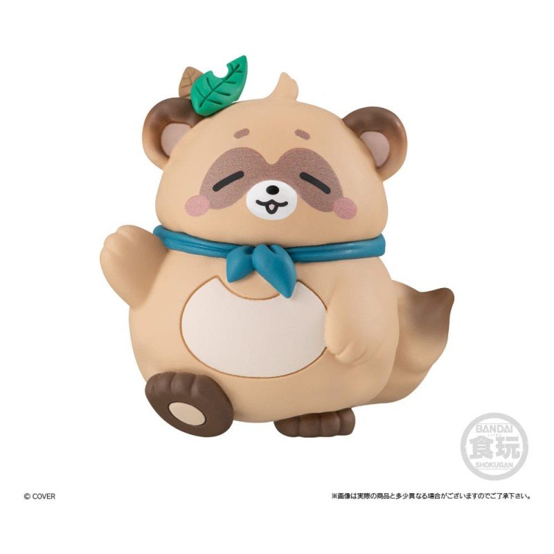 Hololive présentoir mini figurines Stylized Collection Vol.3 6 cm (8)