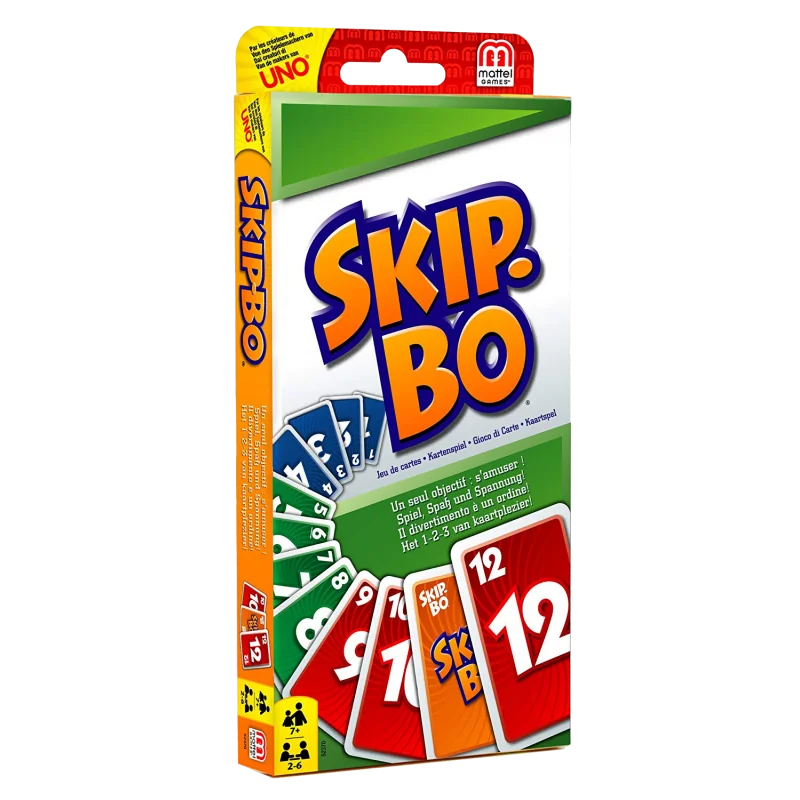 Skip-Bo | 5011363523704