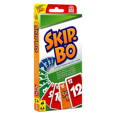 Skip-Bo | 5011363523704