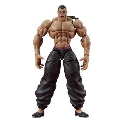 Baki Hanma Digaction Retsu Kaioh Figuur 7 cm     