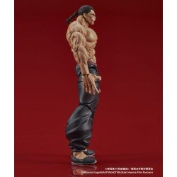 Baki Hanma Digaction Retsu Kaioh Figuur 7 cm     