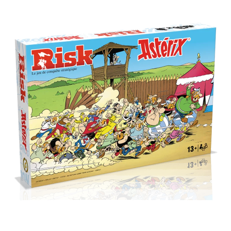 Risk Astérix | 5036905047579