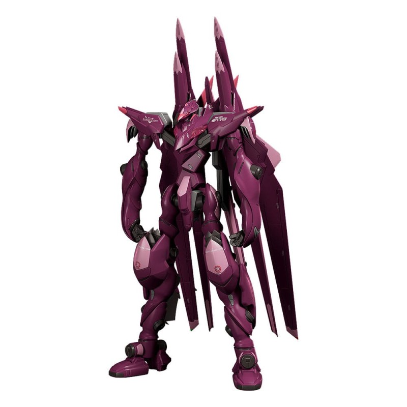 Fafner in the Azure The Beyond figurine Moderoid Plastic Model Kit Fafner Mark Sieben Kai Azrael 19 cm  