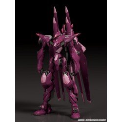Fafner in het Azure The Beyond-figuurtje Moderoid Plastic Model Kit Fafner Mark Sieben Kai Azrael 19 cm  