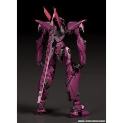 Fafner in the Azure The Beyond figurine Moderoid Plastic Model Kit Fafner Mark Sieben Kai Azrael 19 cm  