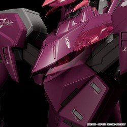 Fafner in het Azure The Beyond-figuurtje Moderoid Plastic Model Kit Fafner Mark Sieben Kai Azrael 19 cm  