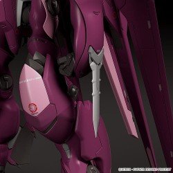 Fafner in het Azure The Beyond-figuurtje Moderoid Plastic Model Kit Fafner Mark Sieben Kai Azrael 19 cm  