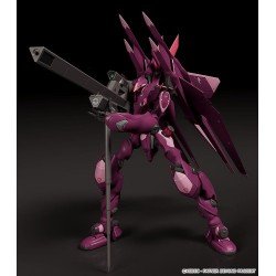 Fafner in the Azure The Beyond figurine Moderoid Plastic Model Kit Fafner Mark Sieben Kai Azrael 19 cm  