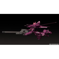 Fafner in het Azure The Beyond-figuurtje Moderoid Plastic Model Kit Fafner Mark Sieben Kai Azrael 19 cm  