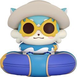 Honkai: Star Rail figurine Chibi Huggy Good Smile Bubbles 6 cm     