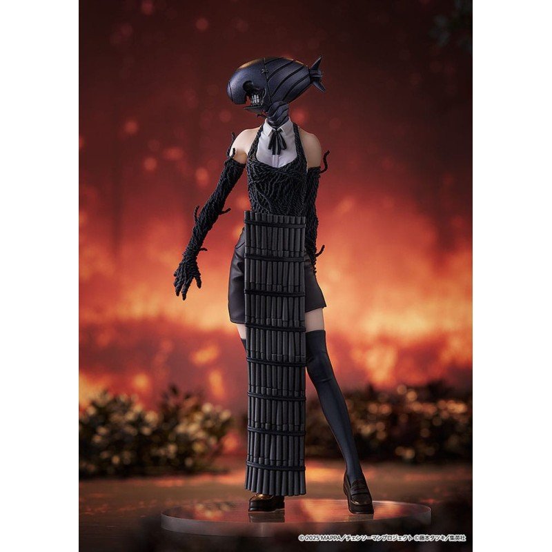 Kettingzaagman PVC Pop Up Parade Bombeeldje 17 cm