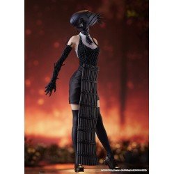 Kettingzaagman PVC Pop Up Parade Bombeeldje 17 cm
