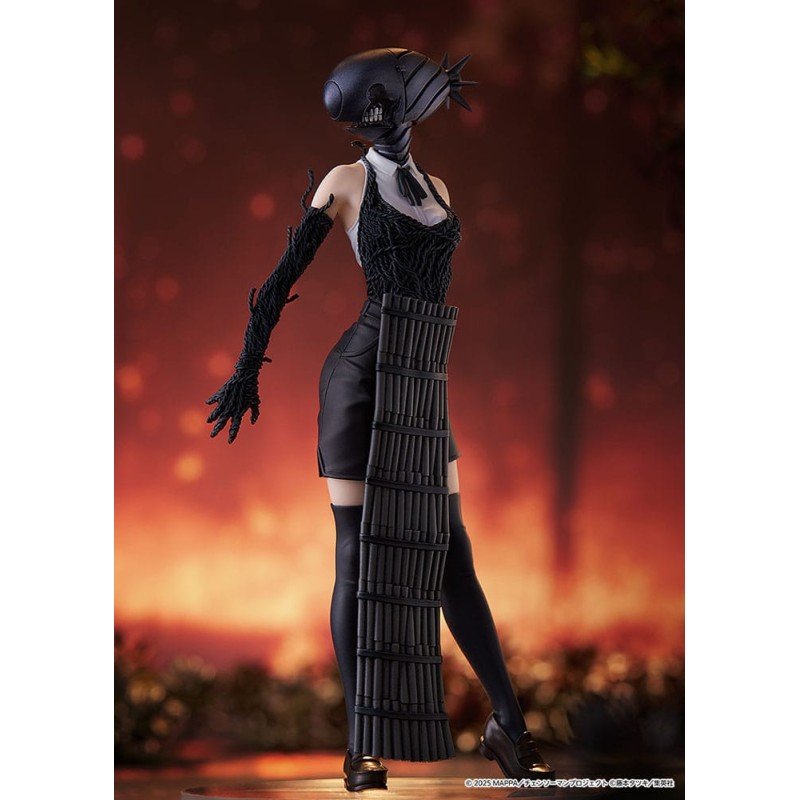 Chainsaw Man PVC Pop Up Parade Bomb statuette 17 cm