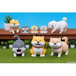 Shibanban Assortiment Mystery Box PVC-beeldjes 6 cm (6)