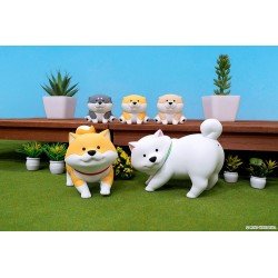 Shibanban Assortment Mystery Box PVC Figurines 6 cm (6)