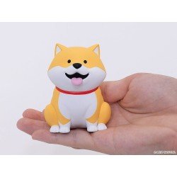 Shibanban Assortiment Mystery Box PVC-beeldjes 6 cm (6)