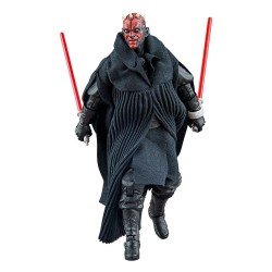Star Wars Episode I Black Series véhicule avec figurine Darth Maul & Sith Speeder 25th Anniversary