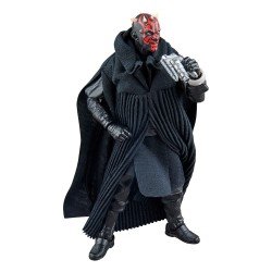 Star Wars Episode I Black Series Vehicle with Darth Maul & Sith Speeder 25th Anniversary Figure