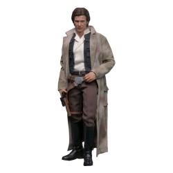 Star Wars: Aflevering VI 1/6 Han Solo Figuur 30 cm