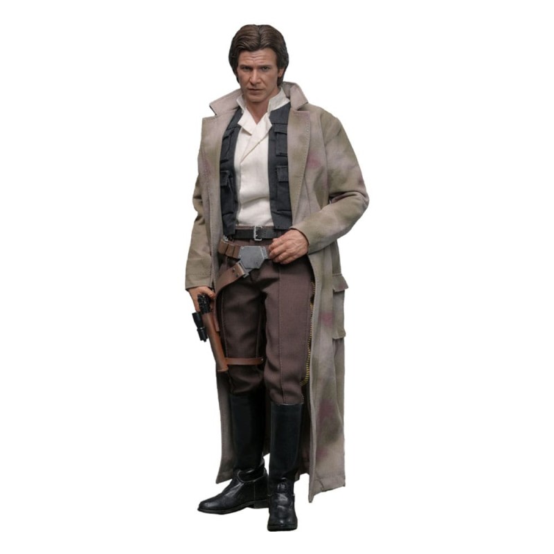 Star Wars: Episode VI 1/6 Han Solo Figure 30 cm
