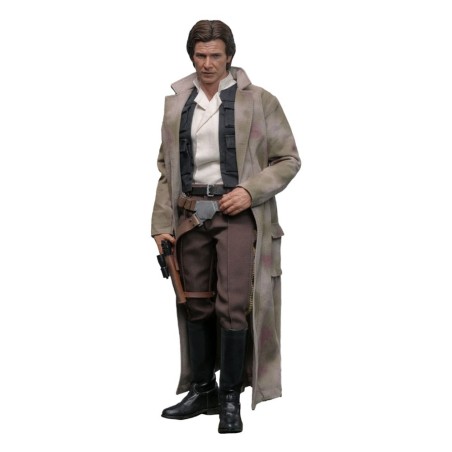Star Wars: Episode VI 1/6 Han Solo Figure 30 cm