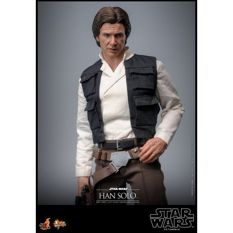Star Wars: Episode VI figurine 1/6 Han Solo 30 cm
