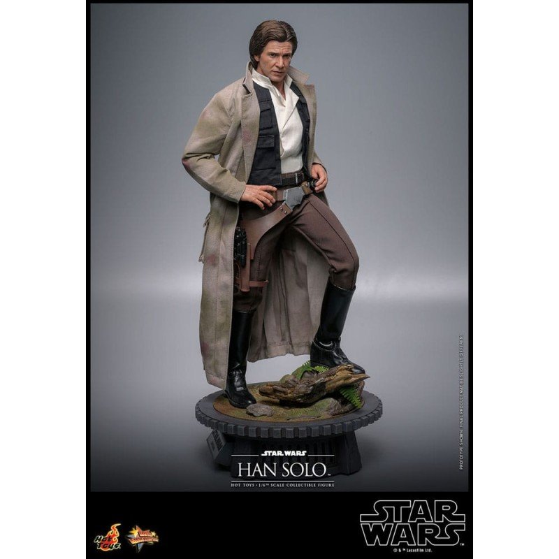 Star Wars: Episode VI figurine 1/6 Han Solo 30 cm