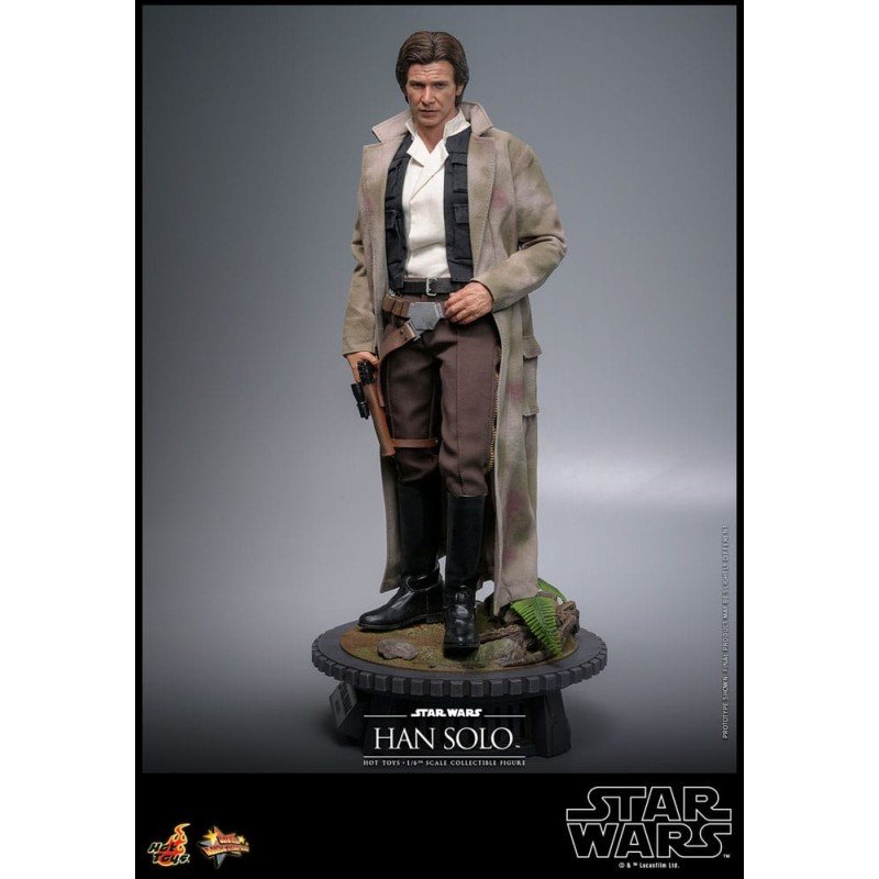 Star Wars: Episode VI figurine 1/6 Han Solo 30 cm