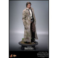 Star Wars: Episode VI 1/6 Han Solo Figure 30 cm