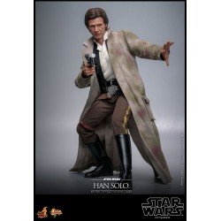 Star Wars: Aflevering VI 1/6 Han Solo Figuur 30 cm