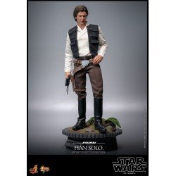 Star Wars: Episode VI 1/6 Han Solo Figure 30 cm