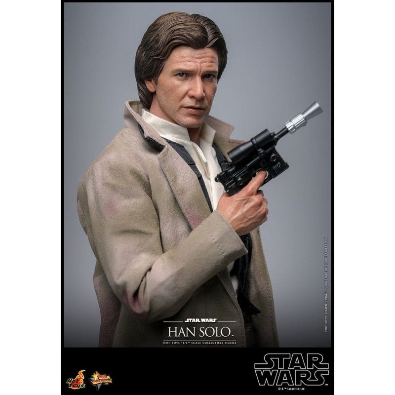 Star Wars: Episode VI 1/6 Han Solo Figure 30 cm