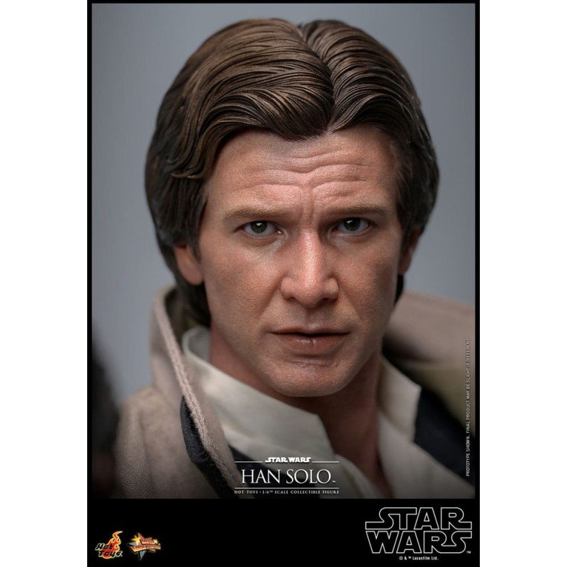 Star Wars: Episode VI 1/6 Han Solo Figure 30 cm