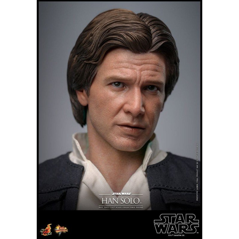 Star Wars: Episode VI 1/6 Han Solo Figure 30 cm
