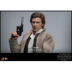 Star Wars: Episode VI figurine 1/6 Han Solo 30 cm