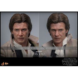 Star Wars: Episode VI 1/6 Han Solo Figure 30 cm