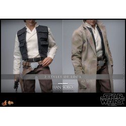 Star Wars: Episode VI figurine 1/6 Han Solo 30 cm