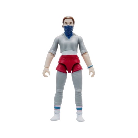 Stranger Things World Of Core Figures  figurine Eleven no.2 with Accy 10 cm         