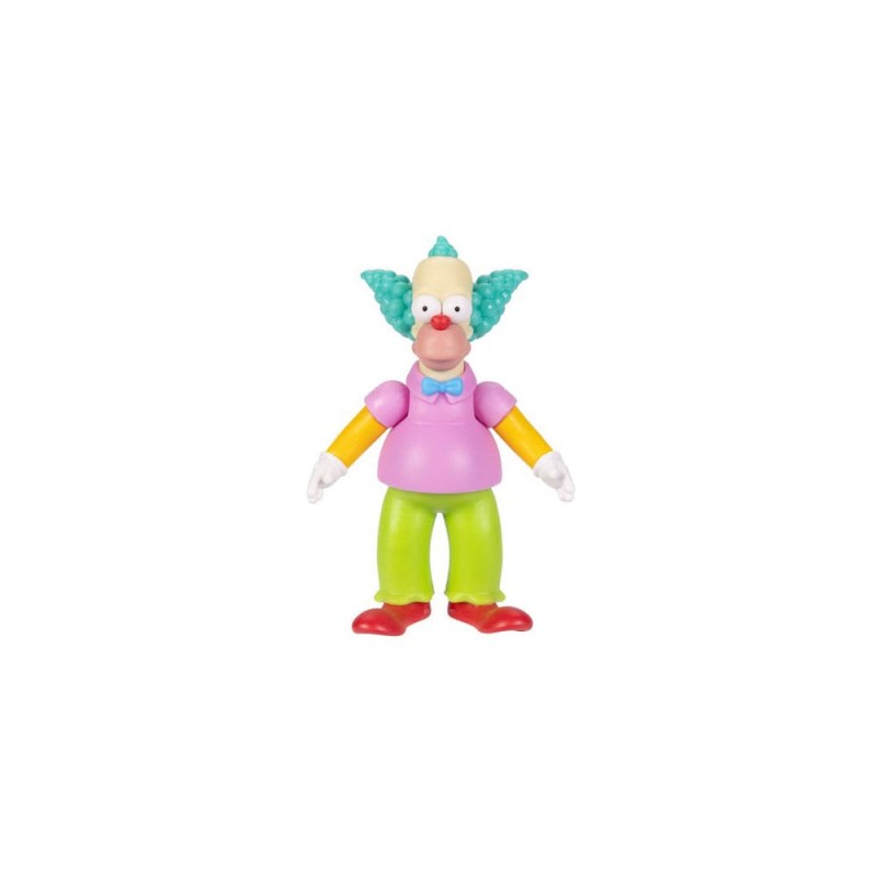 Simpsons Assorted Wave 2 7cm Beeldjes (8)  