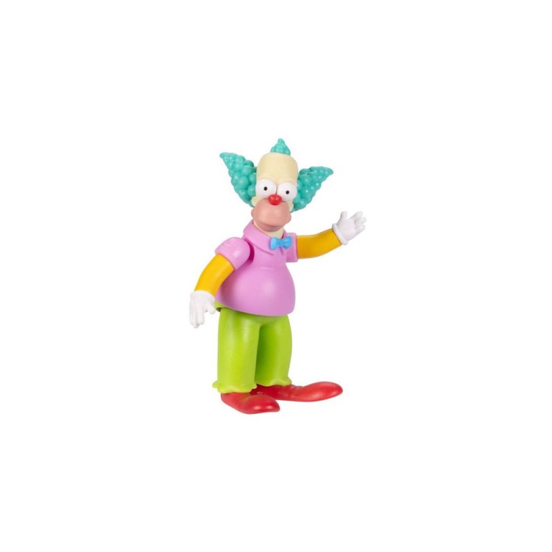 Simpsons Assorted Wave 2 7cm Beeldjes (8)  