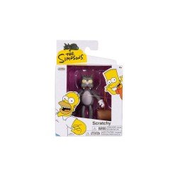 Simpsons Assorted Wave 2 7cm Beeldjes (8)  