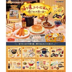 Memories of Dinner assortiment figurines (8)