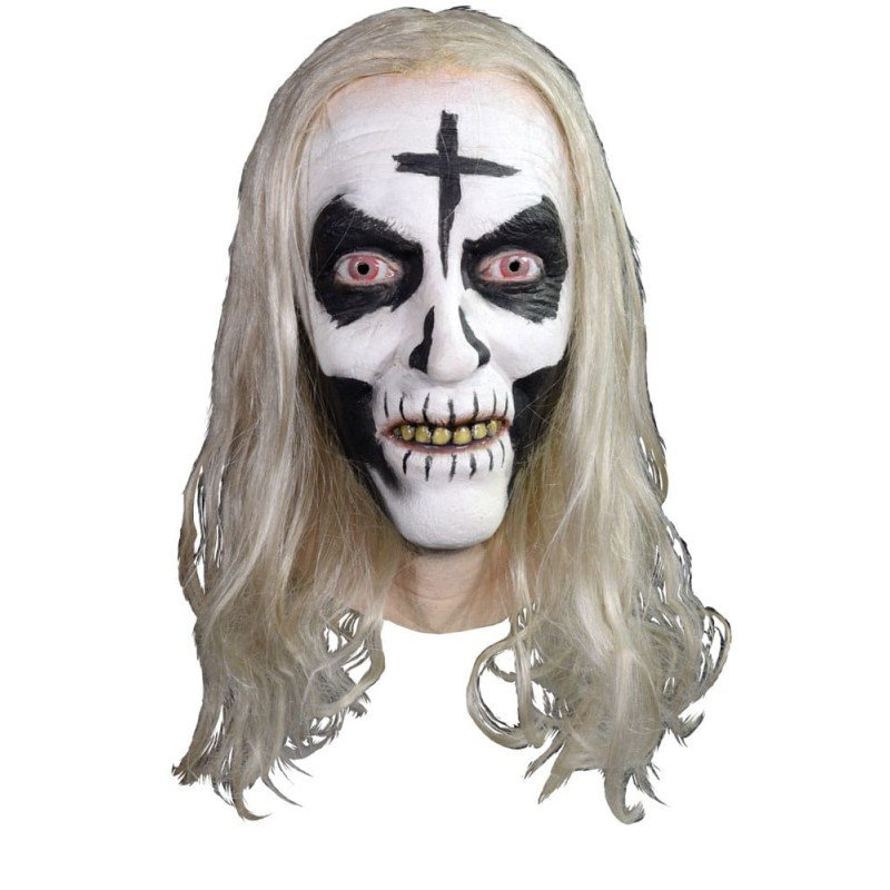 Het Huis van Duizend Dode Masker Otis Driftwood