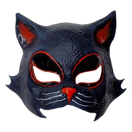 Halloween Eindigt Maskerinjectie Allyson Kat